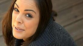 Damn, This Naughty Teen Rocks Solo Dildo Play!