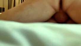 the best redhead ever strips at the party, her first time being submissive with long hair flowing