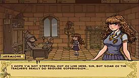 akaburs witch trainer full playthrough part 2