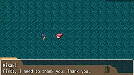 Hey! Tanned Girl Natsuki in Hentai Game Ep 16 Wins Big!