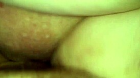 Chubby milf in bdsm gets hardcore fucked at home