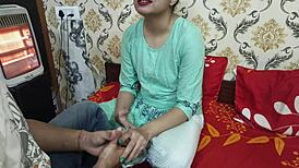 Can Desi Indian Step Siblings Resist the Tight Pussy Challenge?