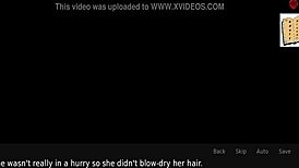 wife and mother-in-law play erotic game with big asses 😈