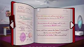 Summer time saga unc part 27 featuring massive jenny