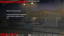 ntrman viaje de lujuria gameplay español completo with cheating interracial vibes 😈