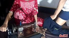 indian bhabhi seduced by young devar for outdoor anal creampie