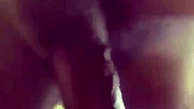 Petite Ebony Amateur Rides Homemade