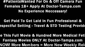 clov, now doctor tampa, asks kalani luana, found roadside, wanna ride with me instead of a stranger?