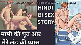 Intriguing bisexual Hindi gay stories unfold