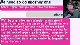 Boss Bends Over For Doggystyle Fuck