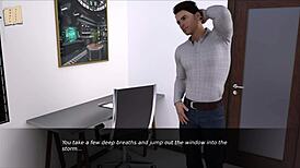 Nursing Her Back To Intense Pleasure In 3D