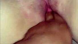 Drunk Latina Sister-in-Law Craves Creampie