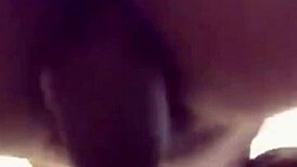 Petite Ebony Amateur Rides Homemade