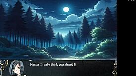 axel in an erotic anime hentai adventure