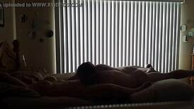 yo, banging my hot wife on hidden cam feels wild!