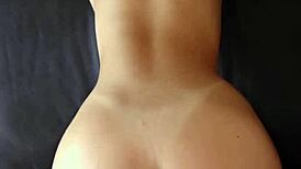 cheating milf gets rough anal gape with big cock