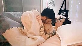 Chilena Couple Fucks Deliciously in Homemade Latina Punk Action! What a Bisexual Twist!