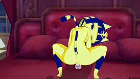 i ride that nice cock in the bedroom pov