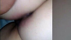 Drunk Latina Sister-in-Law Craves Creampie