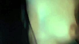 hey, what if this cute petite whore showed up at night and rode your cock hard?