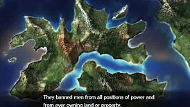 axel in an erotic anime hentai adventure