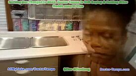 Hey, watch Rina Arem's humiliating gyno exam at Tampa University