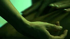 hey, wanna see abigail mac and lena paul get naughty with hairy beavers?