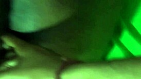 Boudi Sex At Night With Close-Up Boobs And Big Ass