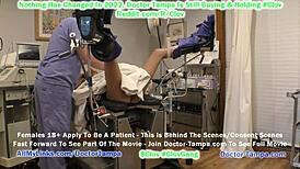 clov, now doctor tampa, asks kalani luana, found roadside, wanna ride with me instead of a stranger?