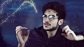 Young Brazilian Twink Stole His Books