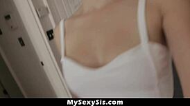 Fuck me now or no game for you, stepbro!