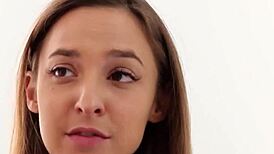 the luscious stepmom seduced the 18yo dyke and ate her pussy