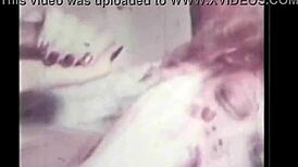 Vintage Interracial Taboo In London