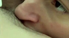 i saw this sexy twink jerking off and joined in to suck his ass and give a sloppy blowjob... oops i meant cock