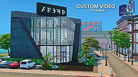 In the doctor's appointment, naughty 3d hentai characters engage in sex.