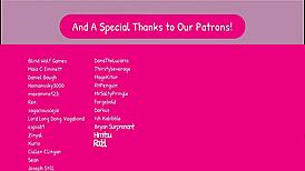 Kaksi tyttöä pelaa furry strip pokeria 😈