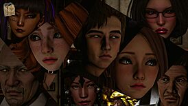 just saw eternum 176, man. this curvy anime babe in a sexy outfit got my attention quick!