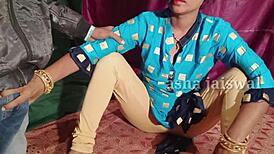 My sister enjoyed brother-in-law's homemade anal fun while I was away