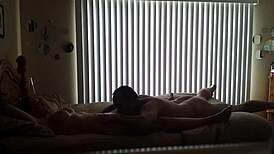 yo, banging my hot wife on hidden cam feels wild!