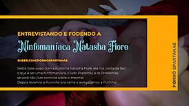 i can't stop banging natasha fiore's shaved pussy