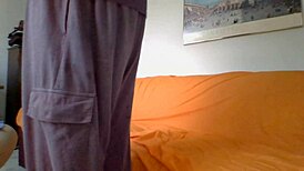 Rodney Rabbit Toy Used for Hardcore Pussy Fucking and Sucking