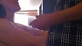 Girlfriend Isa Agrees to Cuckold with Huge Cock