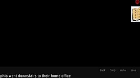 wife and mother-in-law play erotic game with big asses 😈