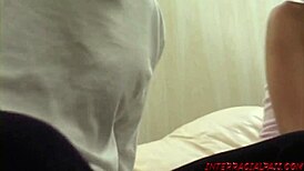 Beautiful milf brandi gets picked up and her pussy pounded hard