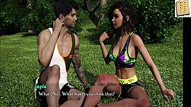 intertwined 9 helping out layla