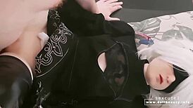 Fuck Beautiful 2B Sex Doll Right Now!