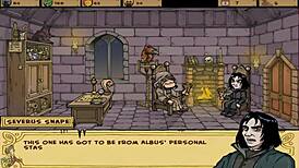 Akabur cadı antrenörü tam oynanış bölüm 2