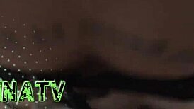 Watch Her Deepthroat That Stranger!