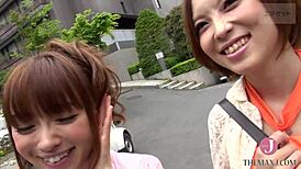 Miki, You Naughty Girl, Craving Middle-Aged Men to Bang!