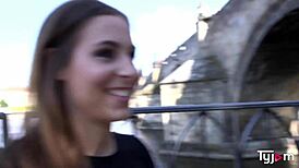 Antonia Sainz takes a hard cock for a deep pussy pounding